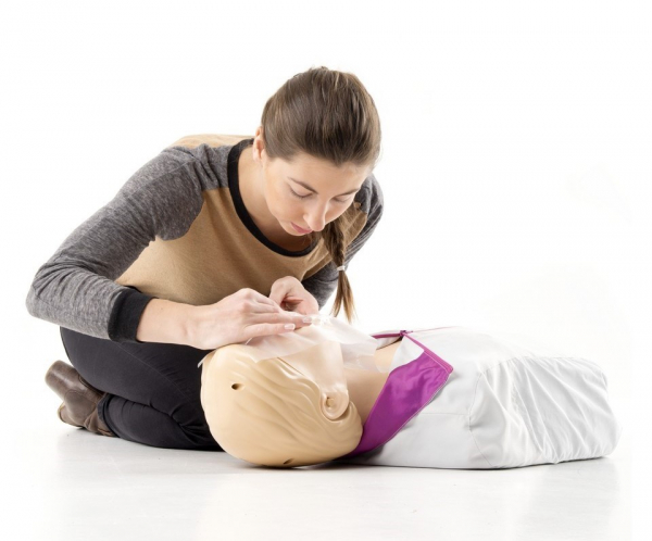 Laerdal Little Anne QCPR 4-er